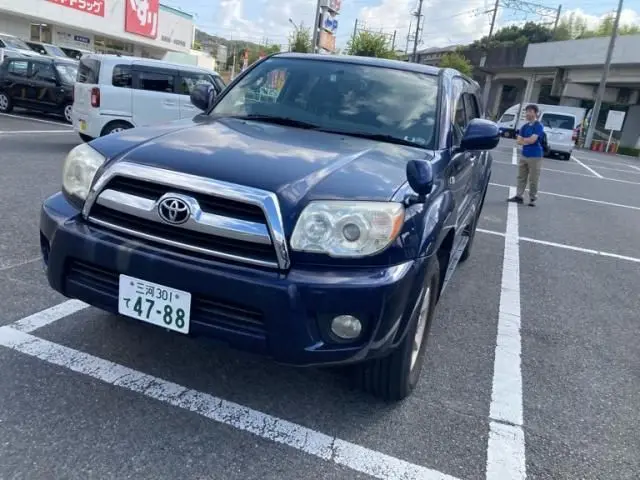 Toyota Hilux Surf