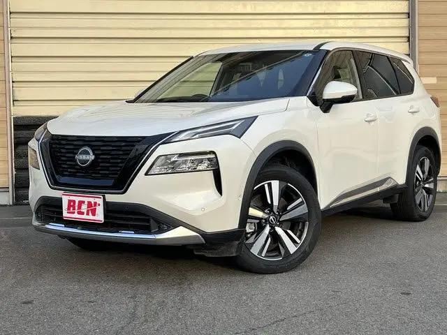 Nissan X-Trail Hybrid