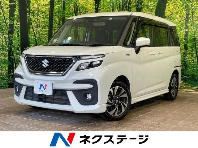 Suzuki Solio Bandit