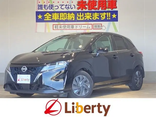 Nissan Note photo 1