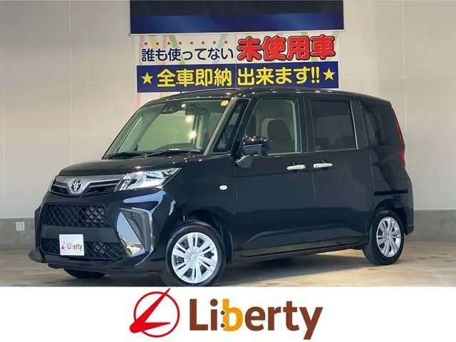 Toyota Roomy fotoğraf 1
