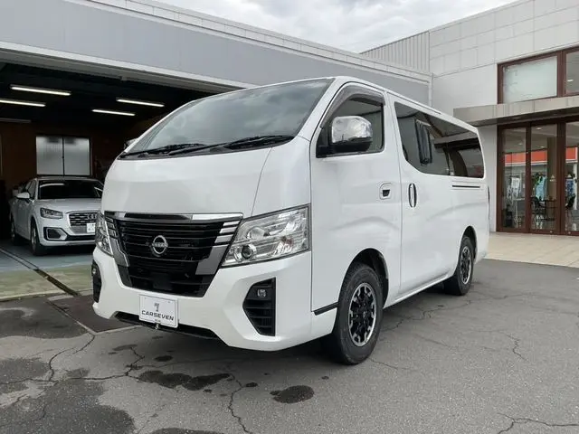 Nissan Caravan Van