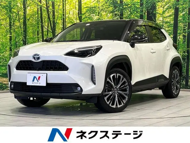 Toyota Yaris Cross Hybrid fotoğraf 1