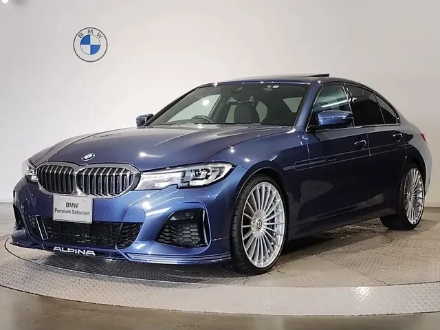 Alpina D3