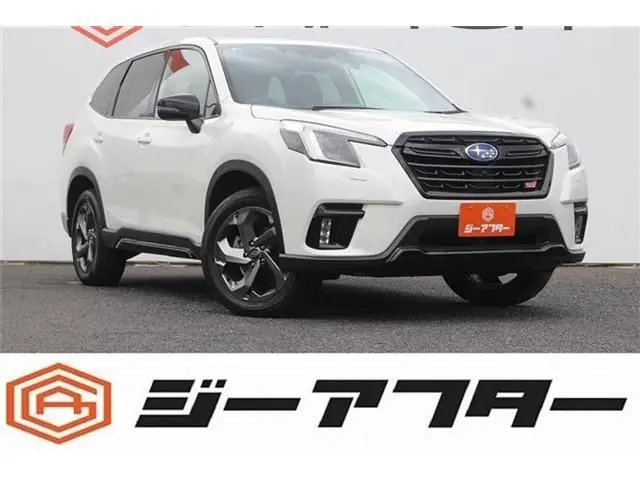 Subaru Forester fotoğraf 1