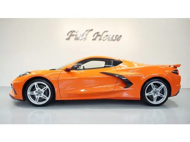 Chevrolet Corvette