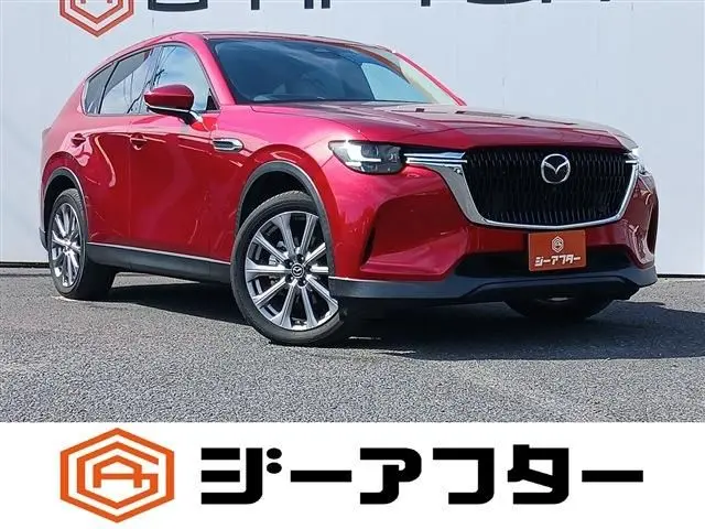 Mazda CX-60
