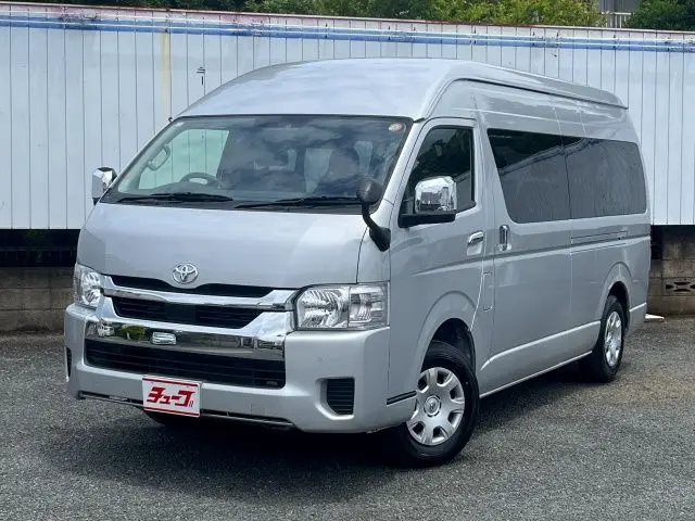Toyota Hiace Wagon