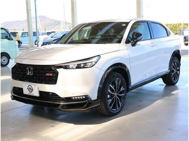 Honda Vezel fotoğraf 1