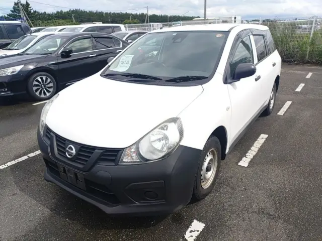 Nissan AD Van NV150