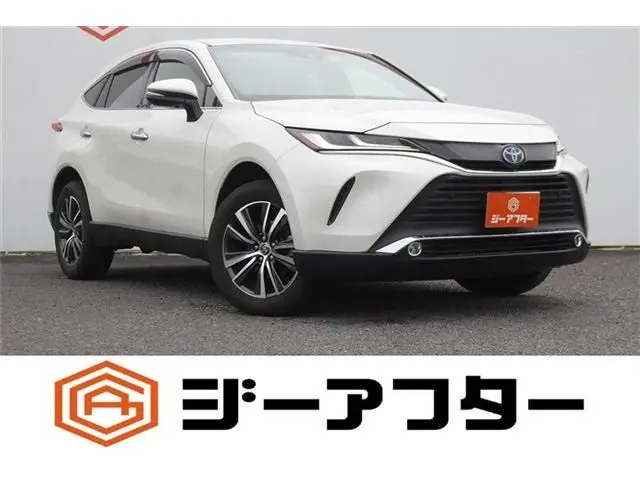 Toyota Harrier Hybrid