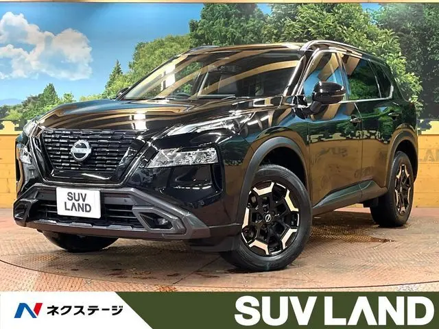 Nissan X-Trail Hybrid