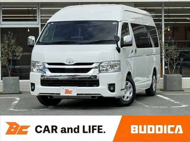 Toyota Hiace Wagon photo 1