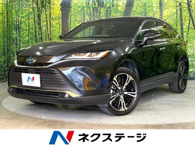 Toyota Harrier Hybrid