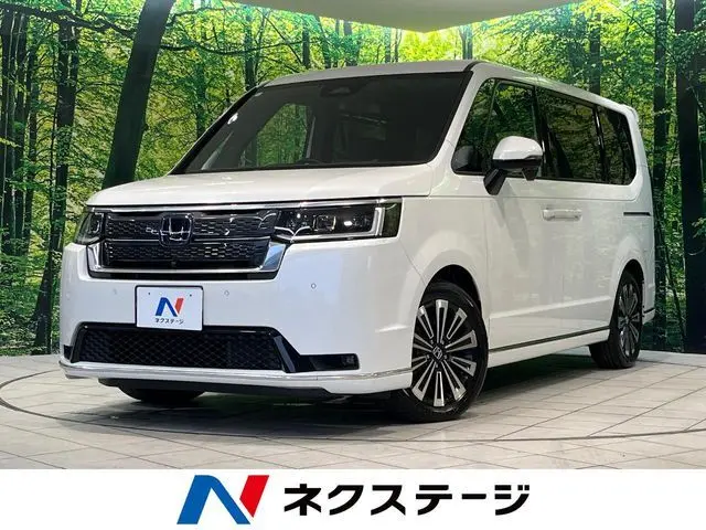 Honda Stepwagon Spada