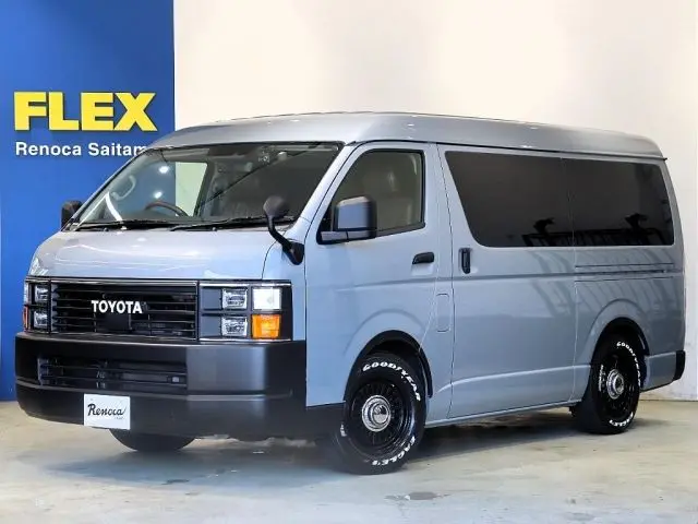 Toyota Hiace Wagon photo 1