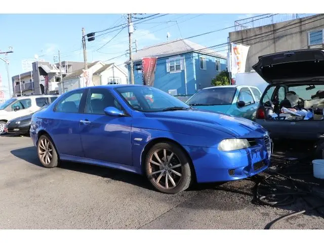Alfa Romeo 156