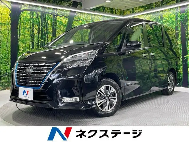 Nissan Serena fotoğraf 1