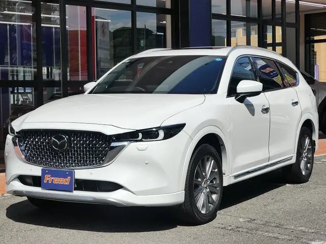 Mazda CX-8