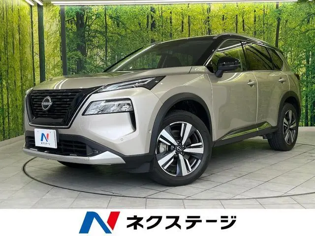Nissan X-Trail Hybrid