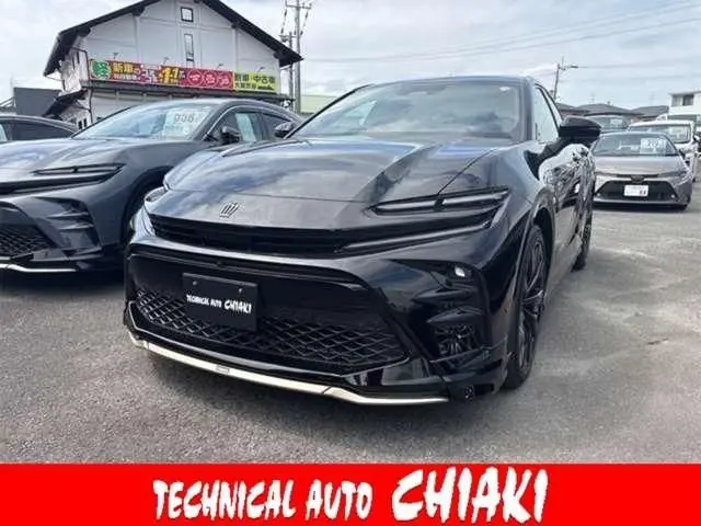 Toyota Crown Sport