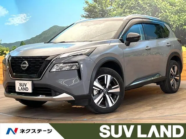 Nissan X-Trail Hybrid