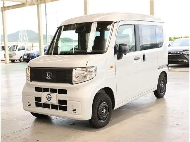 Honda N-VAN e:
