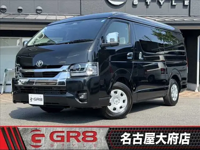 Toyota Hiace Wagon fotoğraf 1