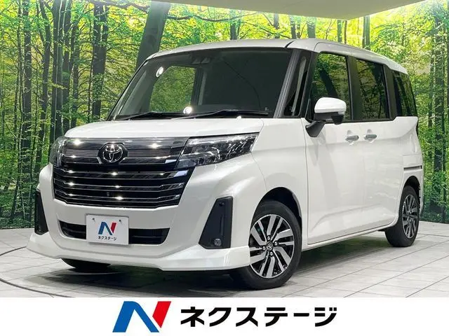 Toyota Roomy photo 1
