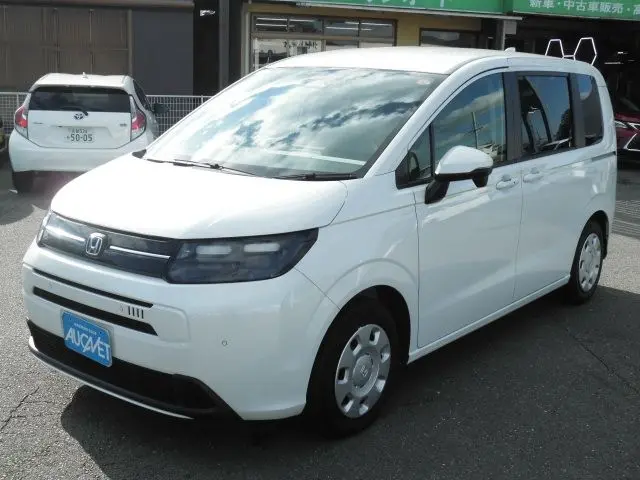 Honda Freed e:HEV