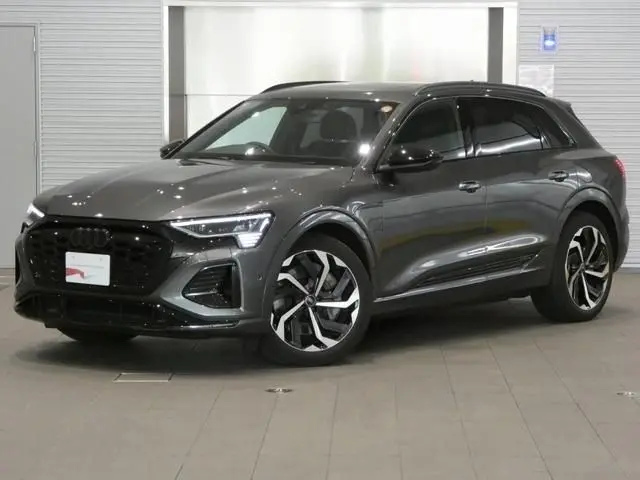 Audi Q8 e-tron