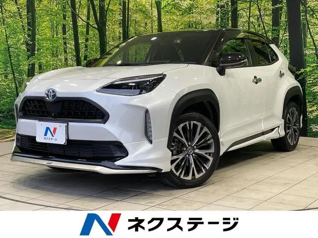 Toyota Yaris Cross Hybrid photo 1