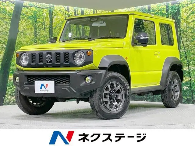 Suzuki Jimny Sierra fotoğraf 1