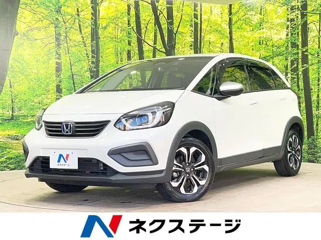 Honda Fit e:HEV