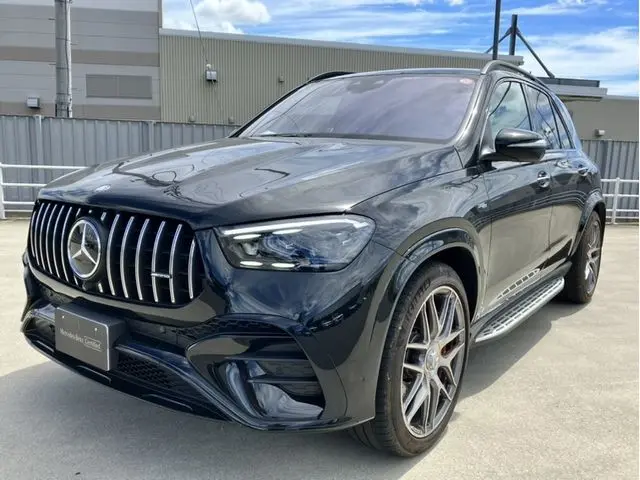 Mercedes-Benz AMG GLE