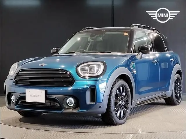MINI Crossover