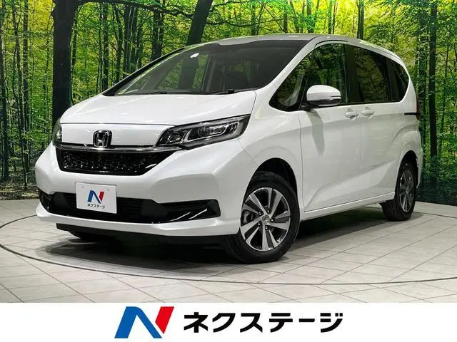 Honda Freed Hybrid