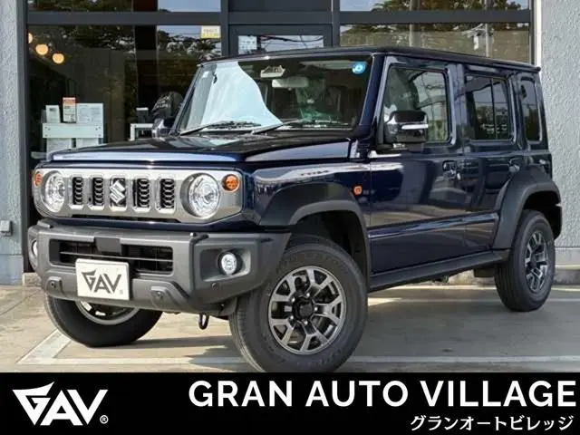 Suzuki Jimny Nomade