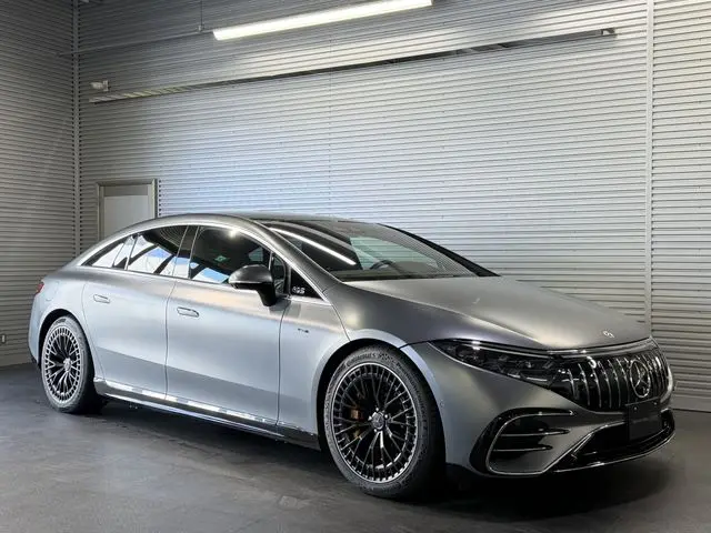 Mercedes-Benz AMG EQS