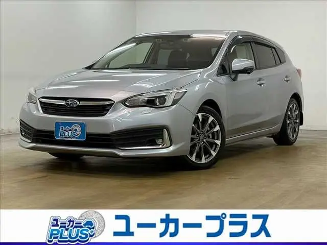 Subaru Impreza Sports