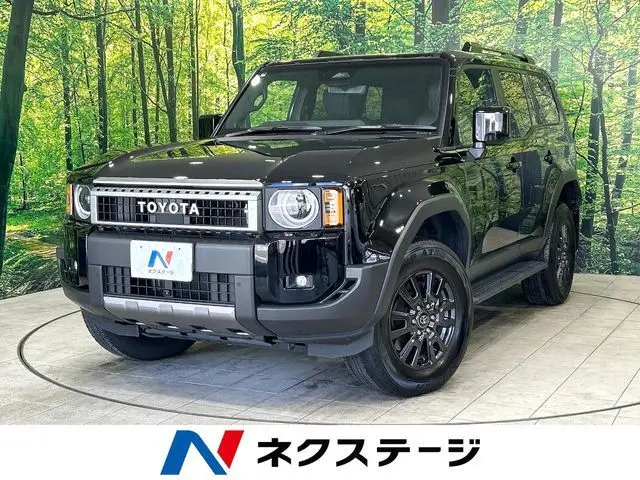 Toyota Land Cruiser 250