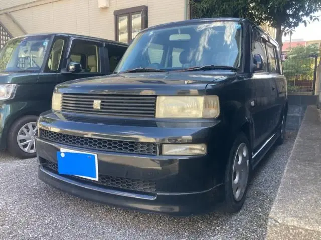 Toyota Bb