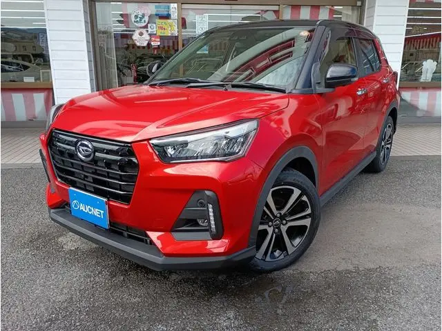 Daihatsu Rocky