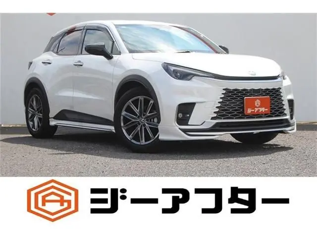 Lexus LBX