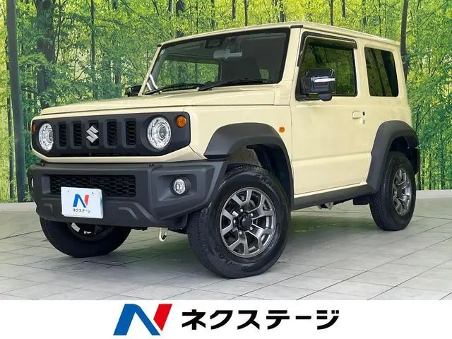 Suzuki Jimny Sierra fotoğraf 1