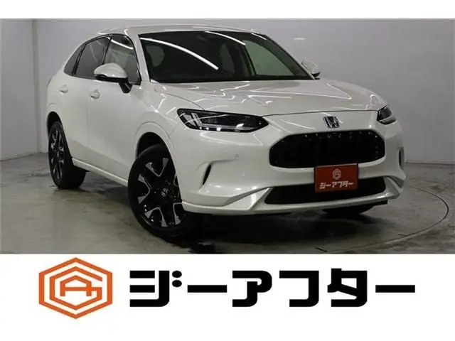 Honda ZR-V e:HEV