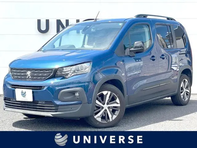 Peugeot Rifter