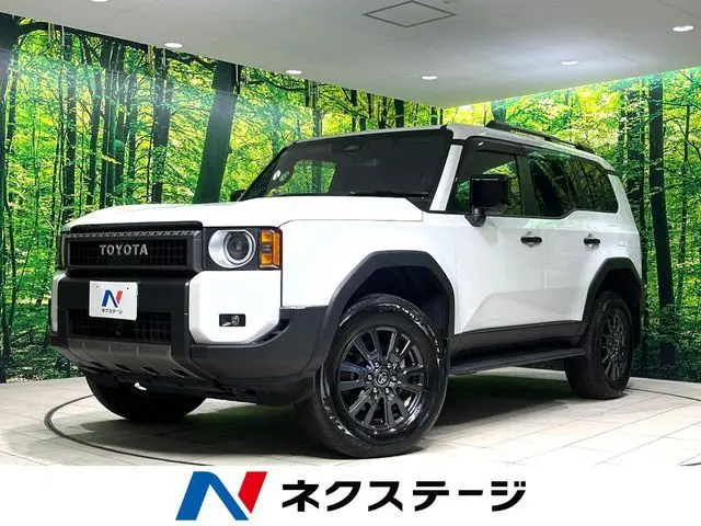 Toyota Land Cruiser 250 photo 1