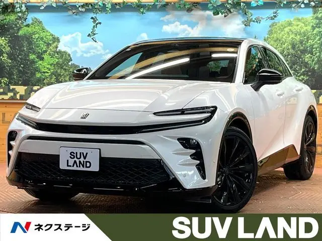 Toyota Crown Sport