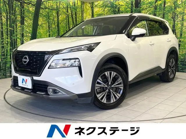 Nissan X-Trail Hybrid